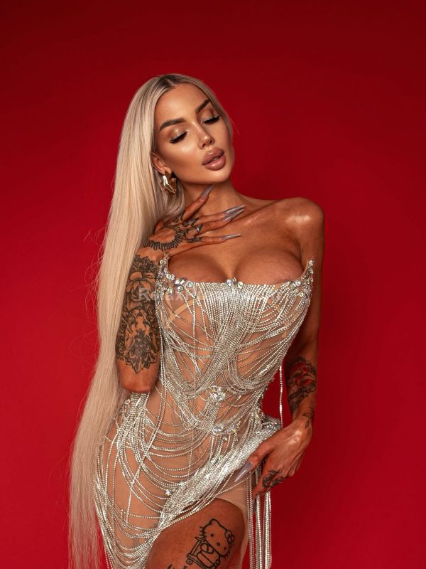 Проститутки Харькова : Домініка – фото 1